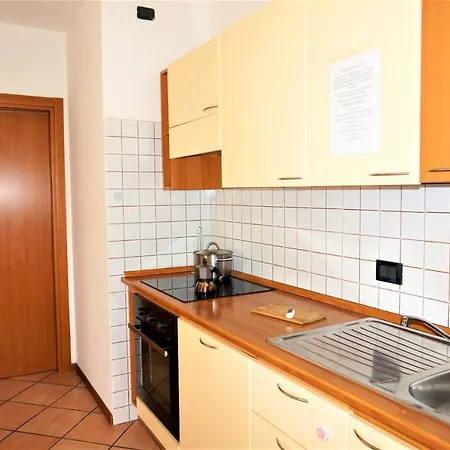 La Coccinella Apartmán Riva del Garda