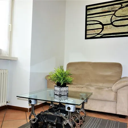 La Coccinella Apartmán Riva del Garda